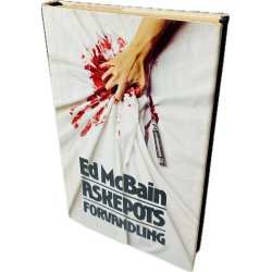Askepots Forvandling (Ed McBain) (Dansk)