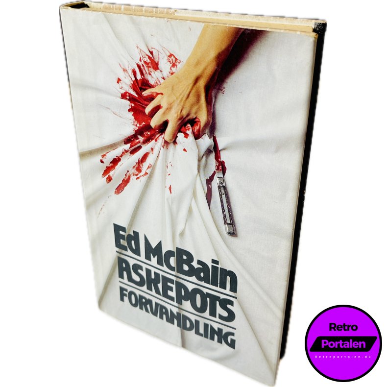 Askepots Forvandling (Ed McBain) (Dansk)