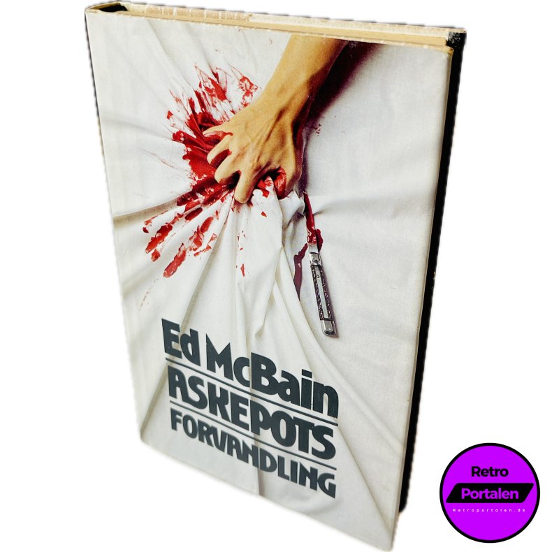 Askepots Forvandling (Ed McBain) (Dansk)