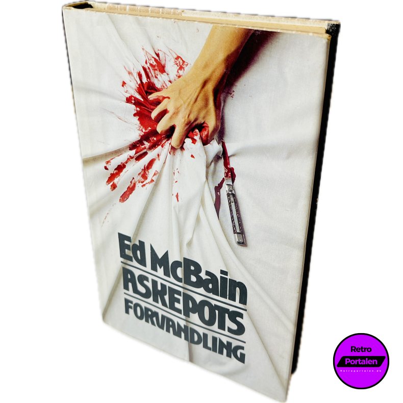 Askepots Forvandling (Ed McBain) (Dansk)