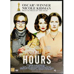 The Hours (NY) (DVD)
