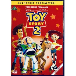 Toy Story 2 (DVD)