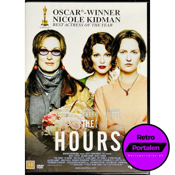 The Hours (NY) (DVD)