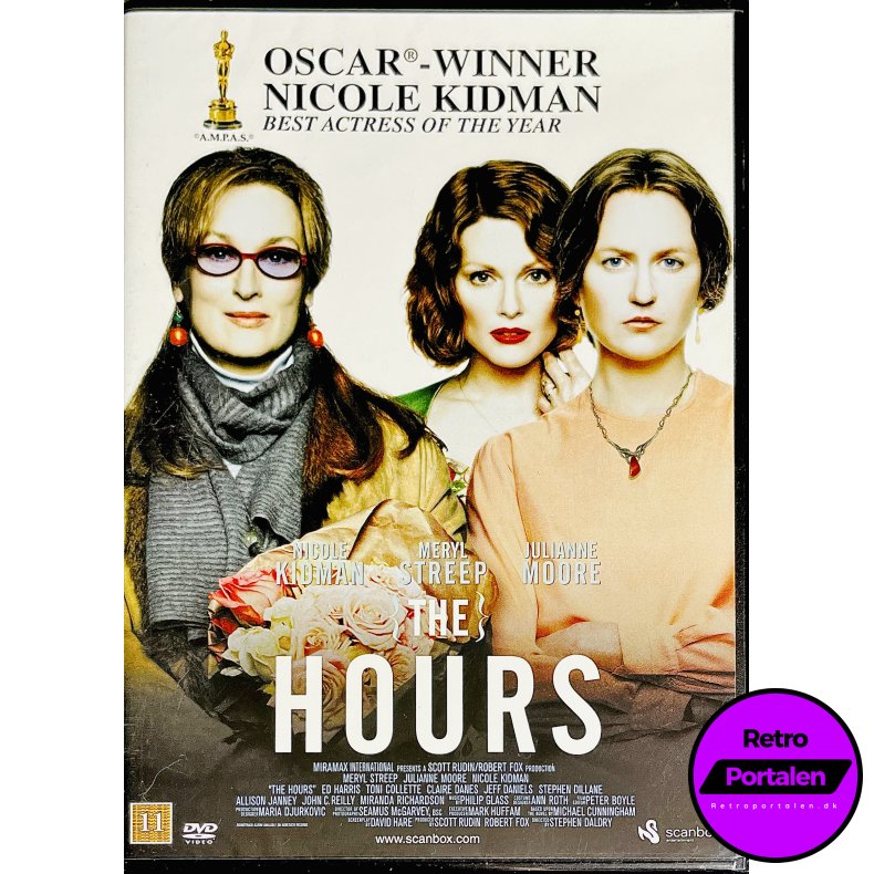 The Hours (NY) (DVD)