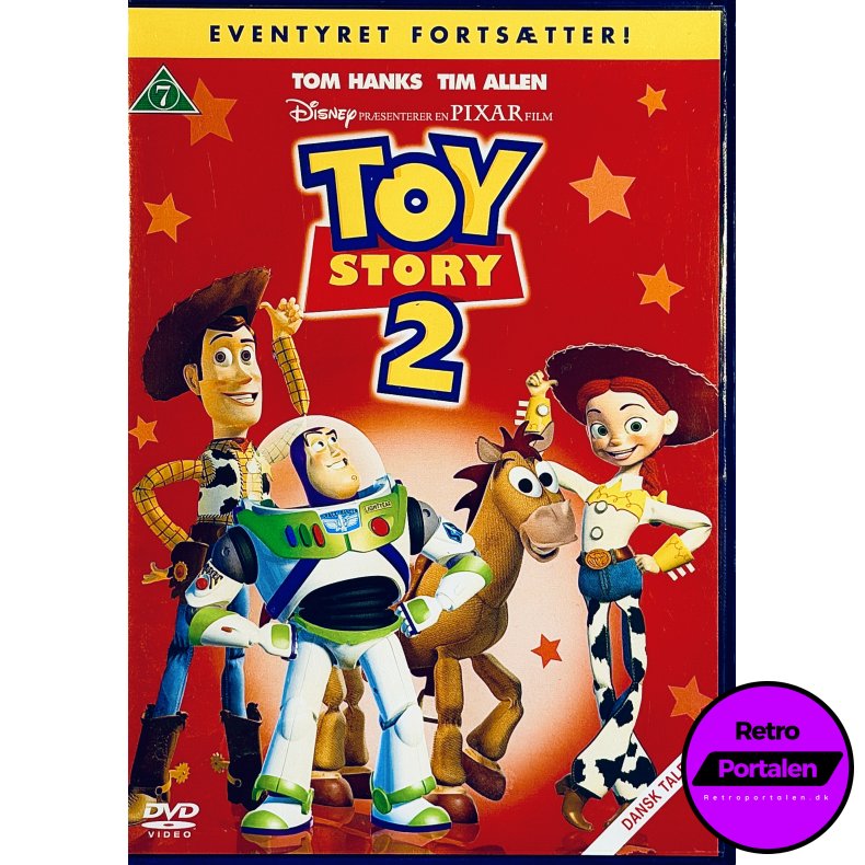 Toy Story 2 (DVD)