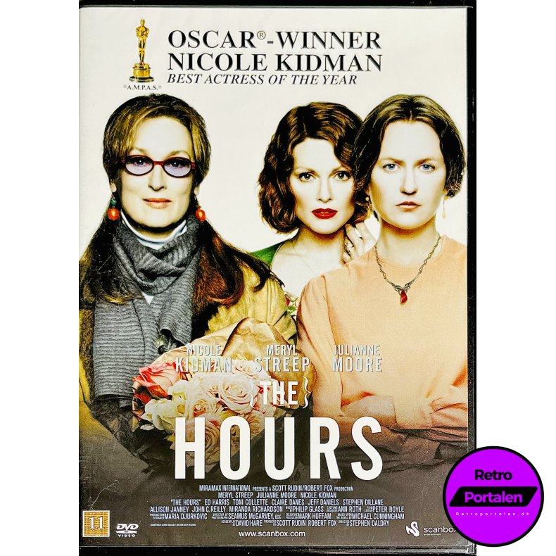 The Hours (NY) (DVD)