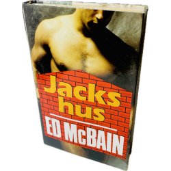 Jacks Hus (Ed McBain) (Dansk)