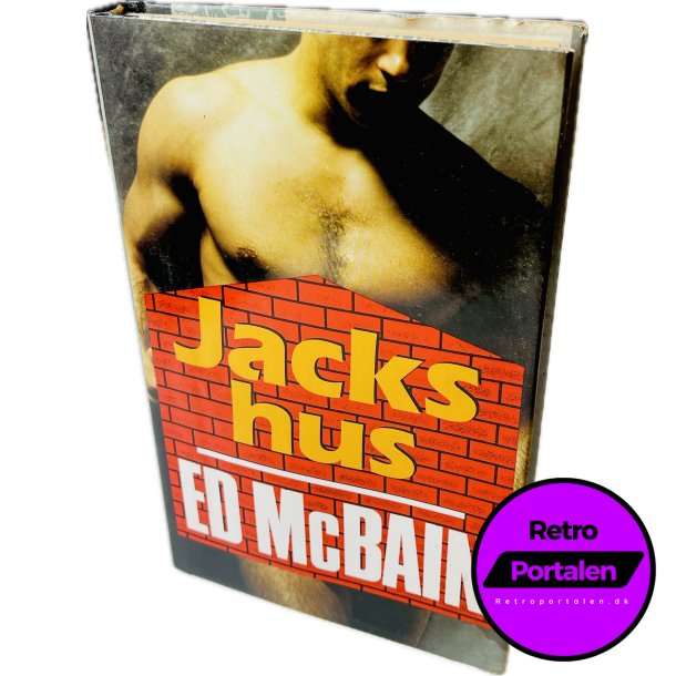 Jacks Hus (Ed McBain) (Dansk)
