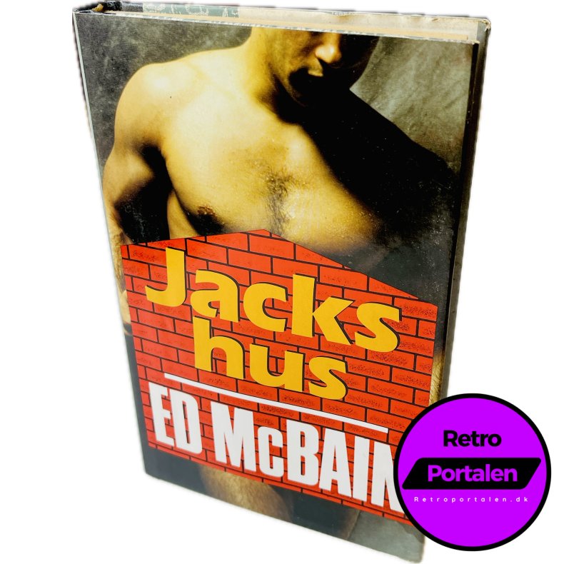 Jacks Hus (Ed McBain) (Dansk)