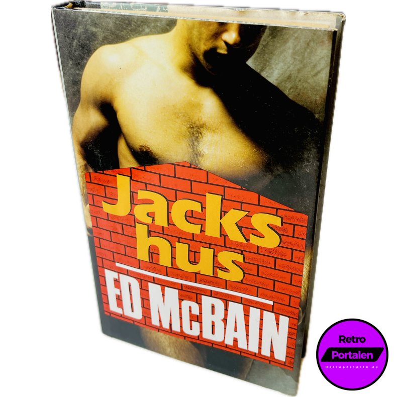 Jacks Hus (Ed McBain) (Dansk)