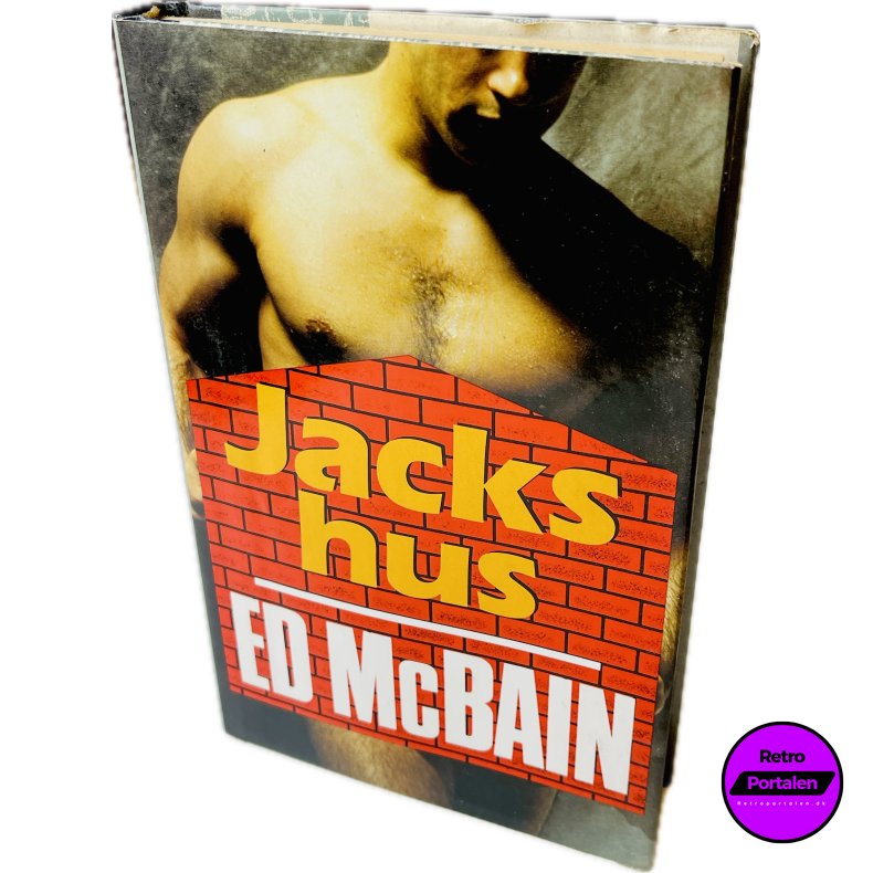 Jacks Hus (Ed McBain) (Dansk)
