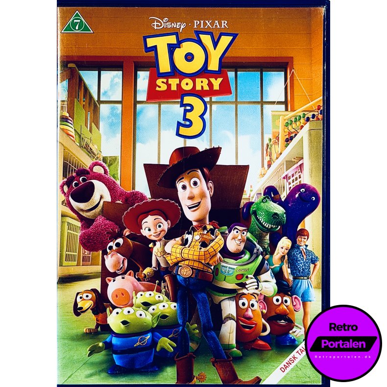 Toy Story 3 (DVD)