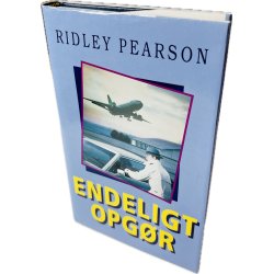 Endeligt Opgr (Ridley Pearson) (Dansk)