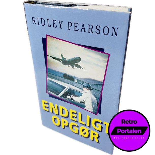 Endeligt Opgr (Ridley Pearson) (Dansk)