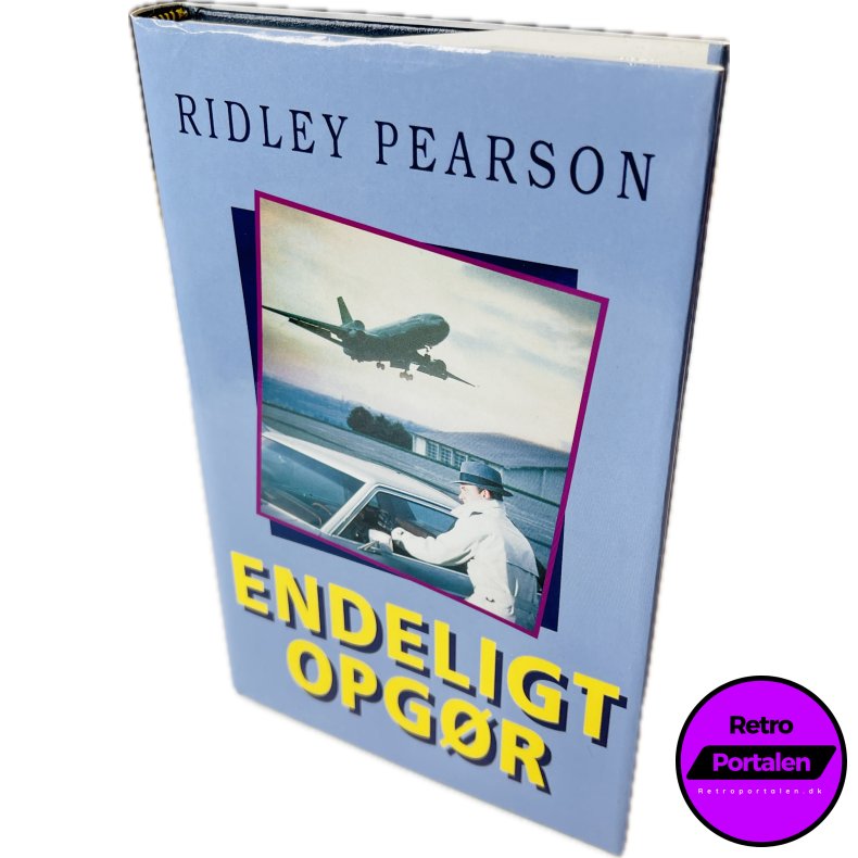 Endeligt Opg�r (Ridley Pearson) (Dansk)