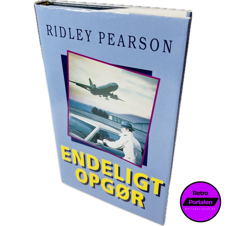 Endeligt Opgr (Ridley Pearson) (Dansk)