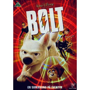 Bolt (Nr. 48 Walt Disney Klassikere) (DVD)