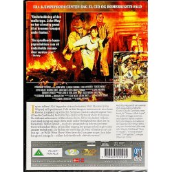 Det Store Wild West Show (Circus World) (NY) (DVD)