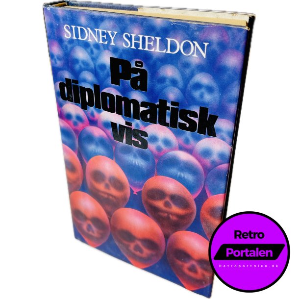 P Diplomatisk Vis (Sidney Sheldon) (Dansk)