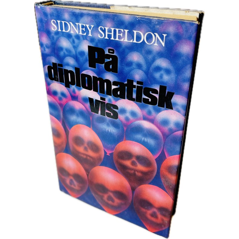 P� Diplomatisk Vis (Sidney Sheldon) (Dansk)