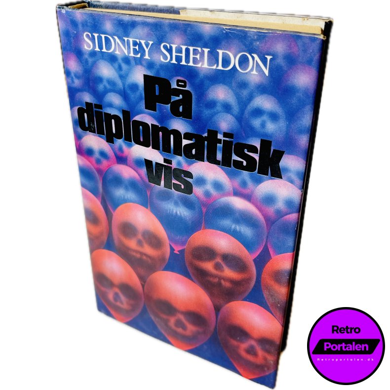 P� Diplomatisk Vis (Sidney Sheldon) (Dansk)