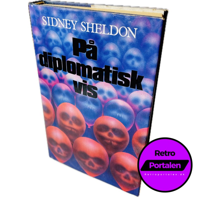 P� Diplomatisk Vis (Sidney Sheldon) (Dansk)