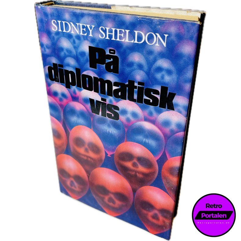 P Diplomatisk Vis (Sidney Sheldon) (Dansk)