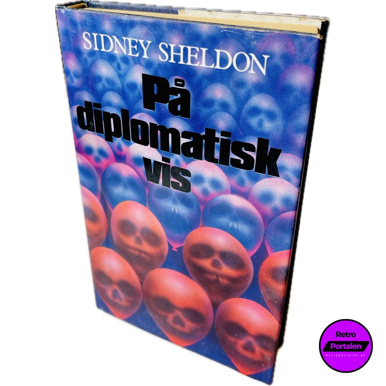 P� Diplomatisk Vis (Sidney Sheldon) (Dansk)