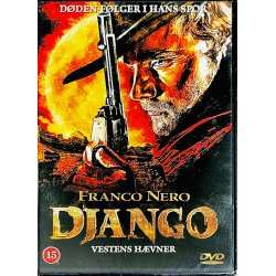 Django (Franco Nero) (NY) (DVD)