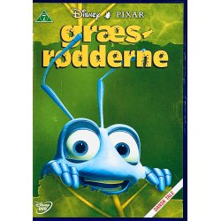  Gr�sr�dderne (DVD)