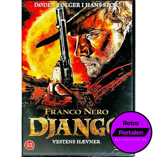 Django (Franco Nero) (NY) (DVD)