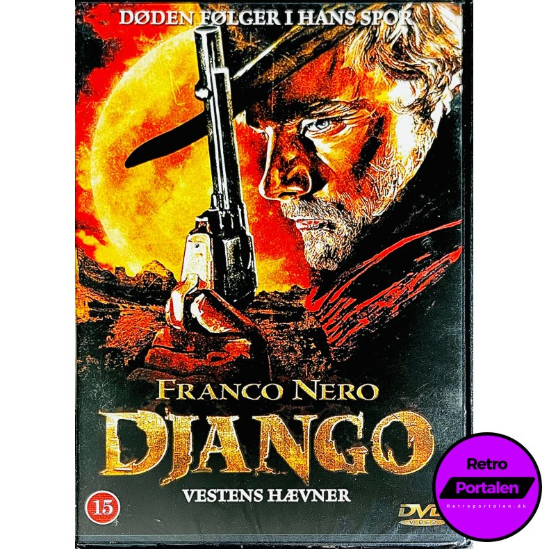 Django (Franco Nero) (NY) (DVD)