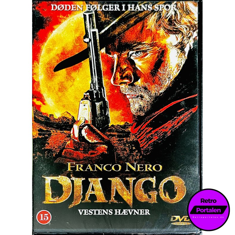 Django (Franco Nero) (NY) (DVD)