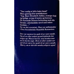 P Diplomatisk Vis (Sidney Sheldon) (Dansk)