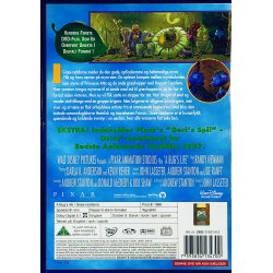  Gr�sr�dderne (DVD)