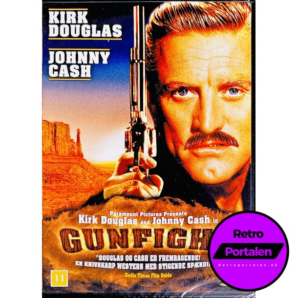 Gunfight (NY) (DVD)