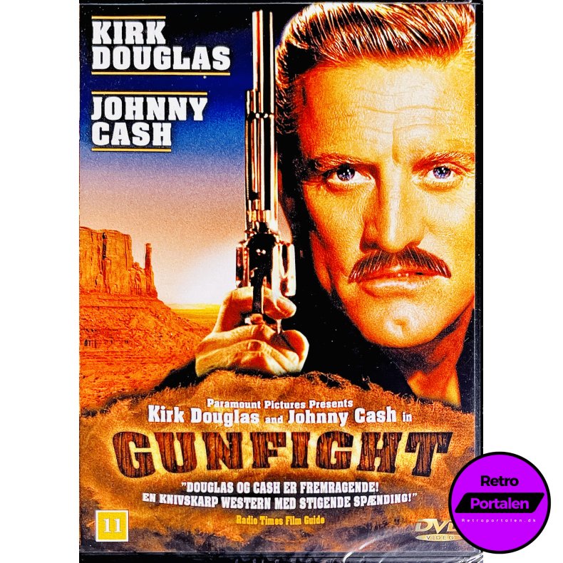 Gunfight (NY) (DVD)