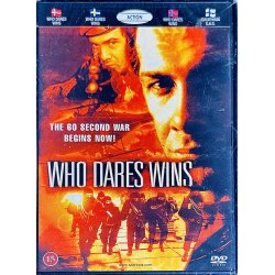 Who Dares Wins (NY) (DVD)