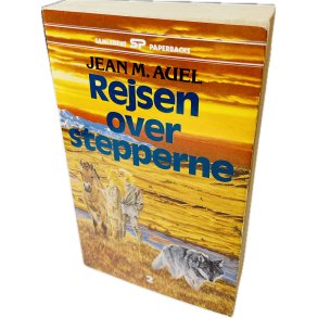 Rejsen Over Stepperne Del. 2 (Jean M. Auel) (Dansk)