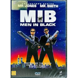 Men In Black (NY) (DVD)