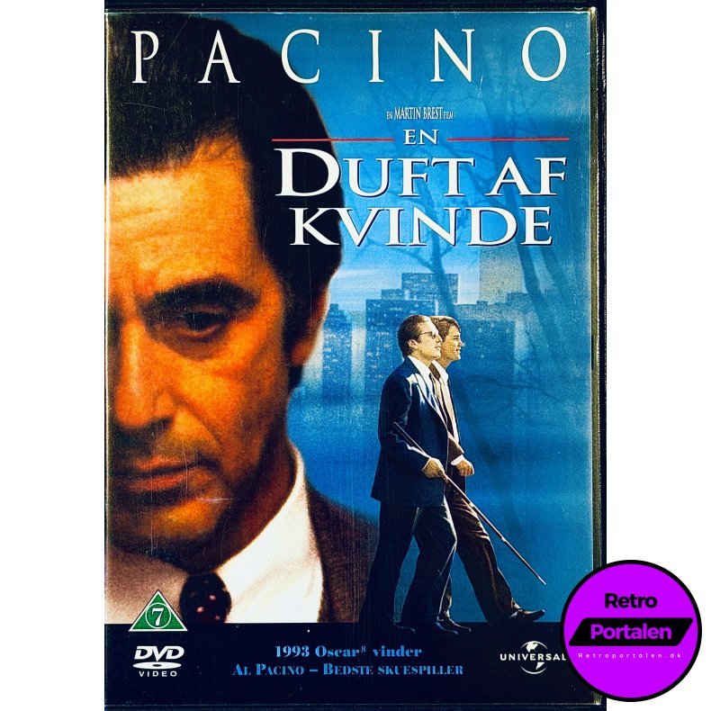 En Duft Af Kvinde (Pacino) (DVD)