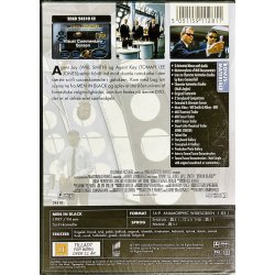 Men In Black (NY) (DVD)