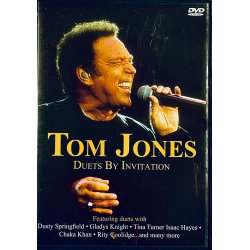 Tom Jones: Duets By Invitation (DVD)