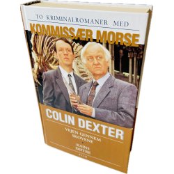 Vejen Gennem Skovene + Kains Dtre (Colin Dexter) (Dansk)