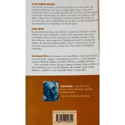 Vejen Gennem Skovene + Kains Dtre (Colin Dexter) (Dansk)