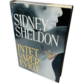 Intet Varer Evigt (Sidney Sheldon) (Dansk)