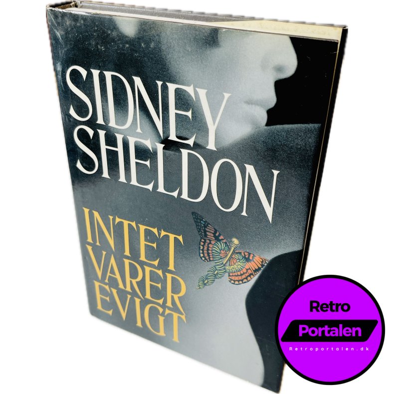 Intet Varer Evigt (Sidney Sheldon) (Dansk)