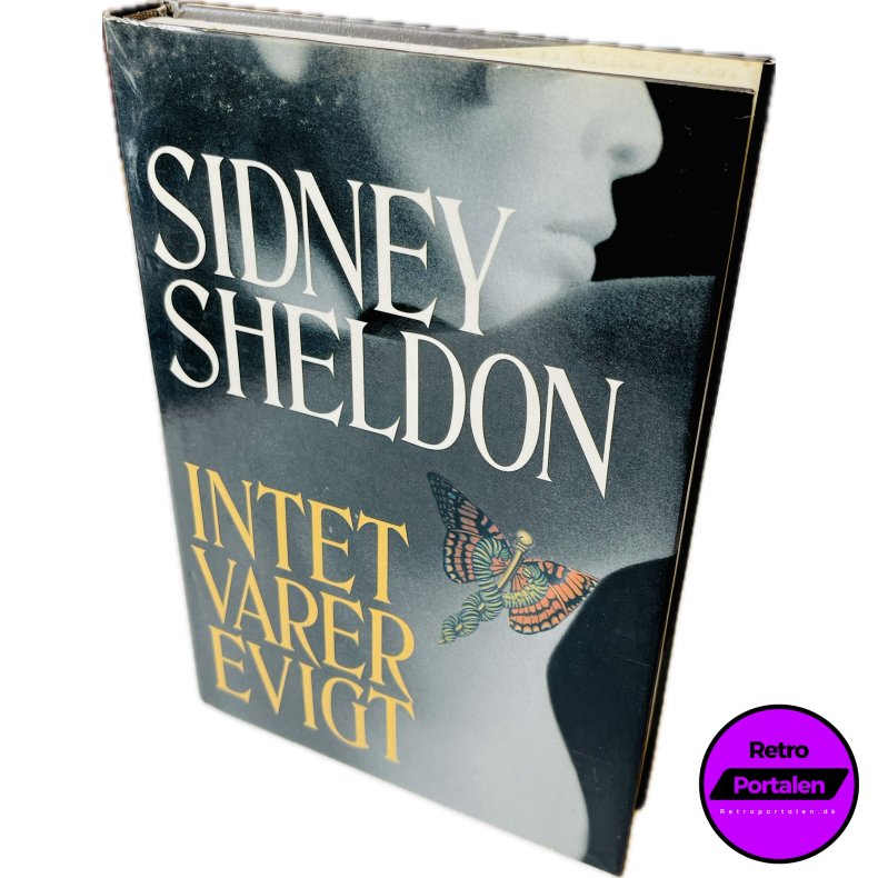 Intet Varer Evigt (Sidney Sheldon) (Dansk)