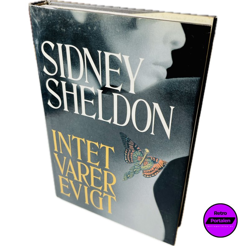 Intet Varer Evigt (Sidney Sheldon) (Dansk)
