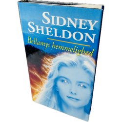 Bellamys Hemmelighed (Sidney Sheldon) (Dansk)